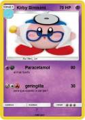 Kirby Simisimi