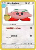 Kirby Esclavo