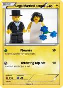 Lego Married