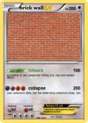 brick wall