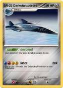 SR-22 Darkstar