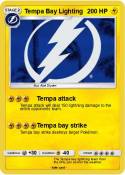 Tempa Bay Light