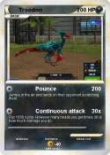 Troodon