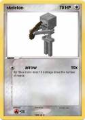 skeleton