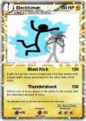Electricman