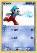 Ice Mario