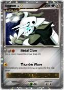 Aggron