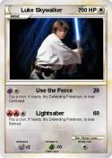 Luke Skywalker
