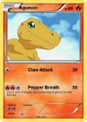 Agumon