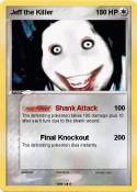 Jeff the Killer