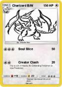 Charizard B/W