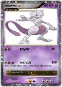 mewtwo