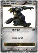 master chief