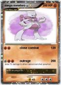 mega mewtwo