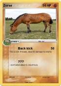 Zorse