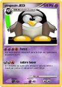 pingouin JEDI