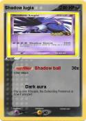 Shadow lugia