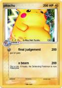 pikachu