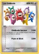 Les Oddbods 5