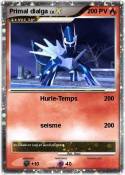 Primal dialga