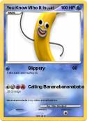 You Know Who
