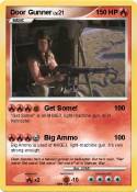 Door Gunner