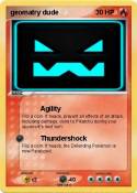 geomatry dude