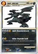 dark zekrom