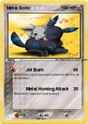 Metal Sonic