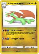 Shiny Salamence