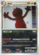elmo