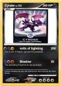 Cynder