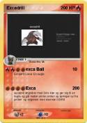 Excadrill