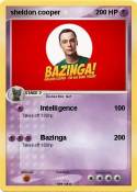 sheldon cooper