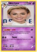 Miley Cyrus