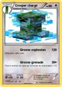 Creeper chargé