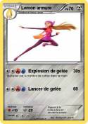Lemon armure