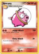 Spacepig