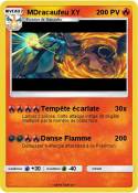 MDracaufeu XY