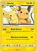 Raichu