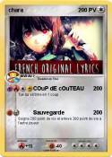 chara