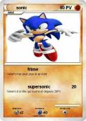 sonic