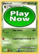 play it