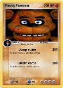 Freddy Fazebear