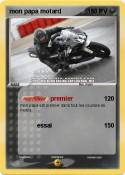 mon papa motard