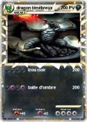 dragon ténèbreu