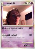 mom lv.EX