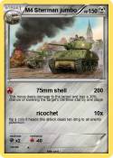 M4 Sherman jumb