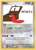 Mimic