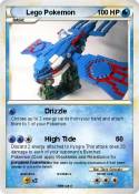Lego Pokemon